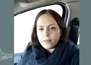نسرین حسنی: مخالفت با آزادی مشروط روزنامه نگار زندانی