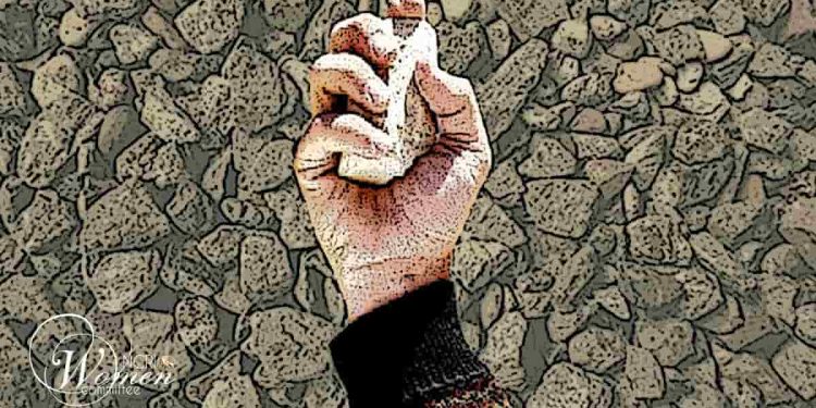 زندانیان اعتصابی از صدور حکم سنگسار برای زنان زندانی در زندان قرچک خبر دادند