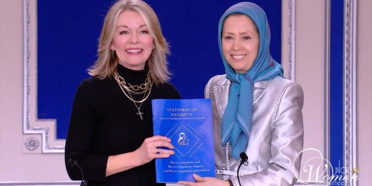 کنفرانس روز جهانی زن در پاریس: زنان، قدرت تغییر