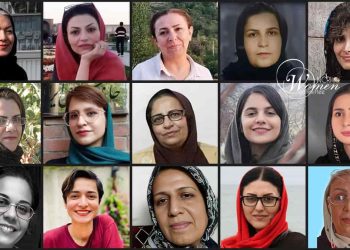 ممنوعیت ملاقات برای زنان زندانی سیاسی در زندان اوین
