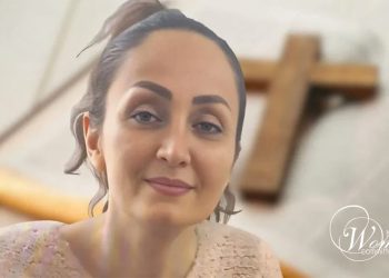بازداشت سمیه رجبی: یورش نیروهای امنیتی به تجمع مسیحیان در بابل