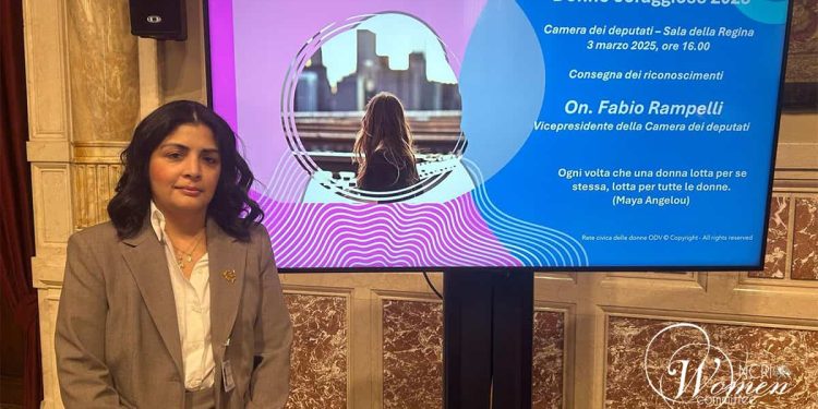 آذر کریمی، دختری که صدای زنان ایران شد