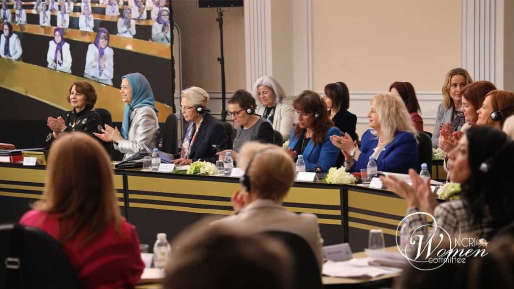 لیندا چاوز در روز جهانی زن ۲۰۲۵: مردم ایران سرنوشت خود را تعیین می کنند