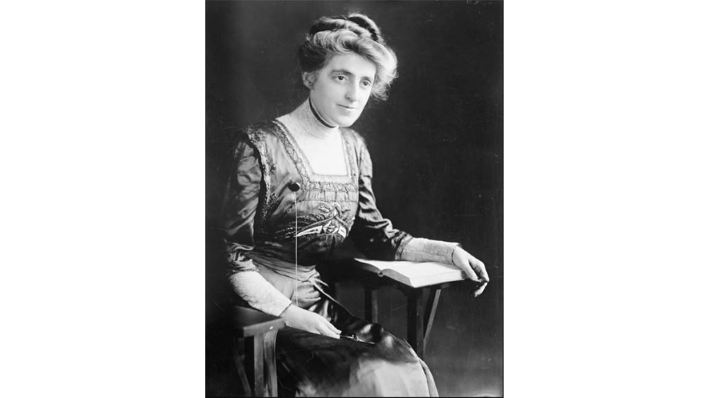 سوفونیسپا برکینریج: پیشگامی در اصلاحات اجتماعی و آموزش