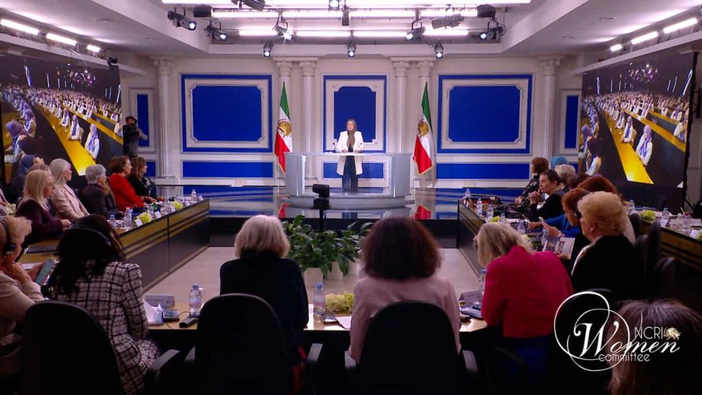 سروناز چیت ساز روز جهانی زن