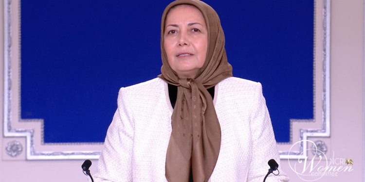 سروناز چیت ساز روز جهانی زن