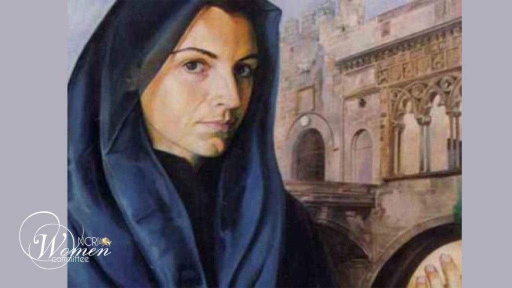 زندگی رز وِنه‌ رینی: مربی، قدیس، و ترویج کننده
