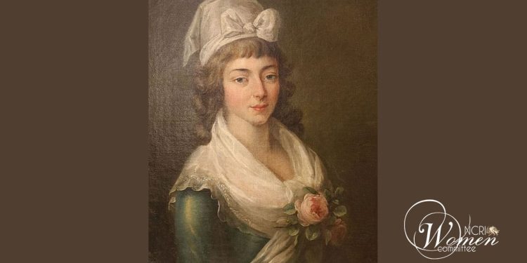 ماری-ژان مانن رولان دو لا پلاتیر: صدای انقلابی فرانسه عصر روشنگری