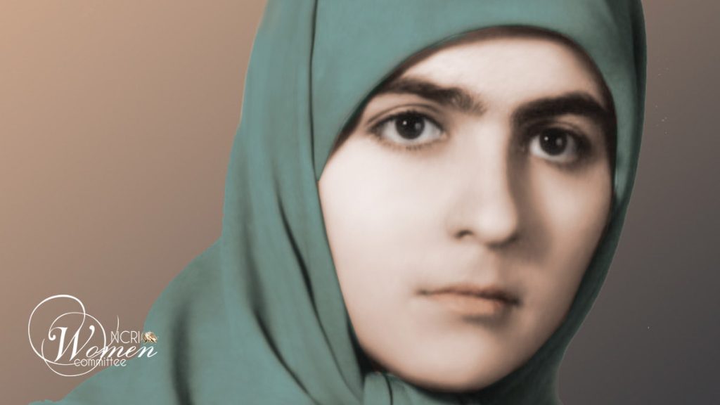 سوسن میرزایی قهرمانی جسور و شجاع، از پیشتازان مبارزات آزادیخواهانه مردم ایران
