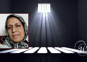 شیوا اسماعیلی؛ زندانی سیاسی به ۱۰ سال حبس محکوم شد