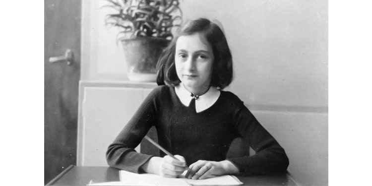 آنه فرانک: صدایی ماندگار از شجاعت و امید در دل هولوکاست