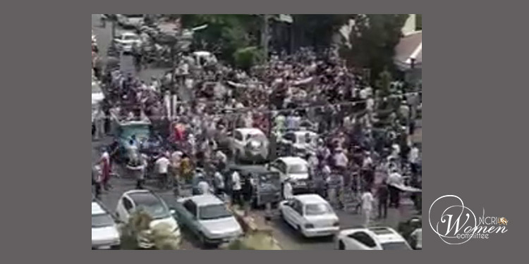 خمام، گیلان: اعتراض مردم به قطعیهای مکرر آب و برق؛ زنان جلودار اعتراضات