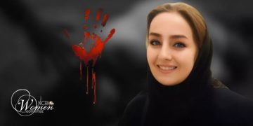 سولماز عباسی، مربی والیبال، به‌دست همسرش در دفتر وکیل به قتل رسید