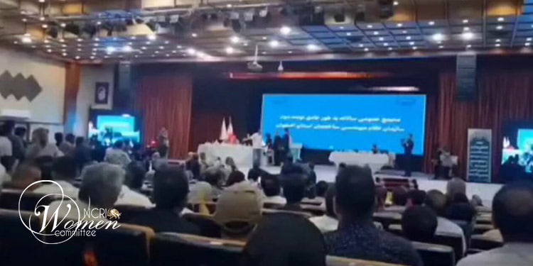 مهندس سحر تیموری در مجمع عمومی سازمان نظام مهندسی اصفهان مورد ضرب و شتم قرار گرفت