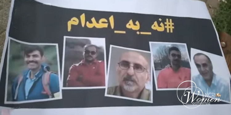 هشتاد و یکمین هفته کارزار «سه‌شنبه‌های نه به اعدام» در ۴۹ زندان کشور