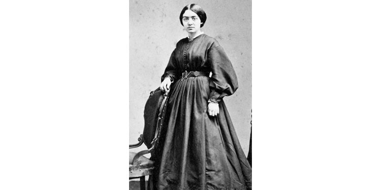 ماری پاتنام جاکوبی: پزشک پیشگام زن و مدافع علم پزشکی