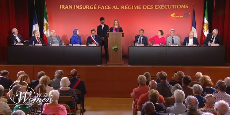 آزاده عالمی: از تاریکی سلولهای زندان اوین تا فریاد آزادی در پاریس