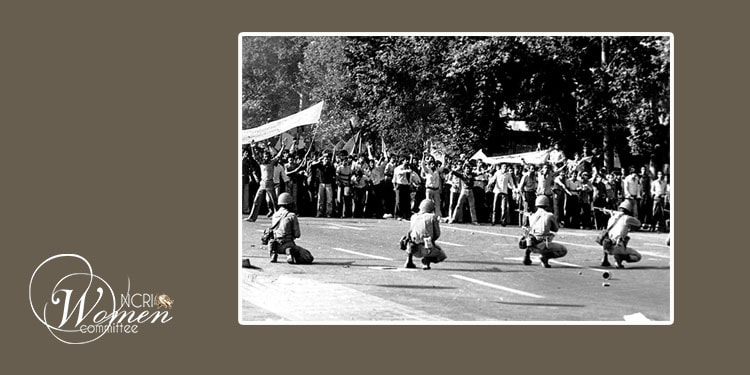 ۱۷ شهریور و نقش پیشتاز زنان و مادران در قیام ضدسلطنتی