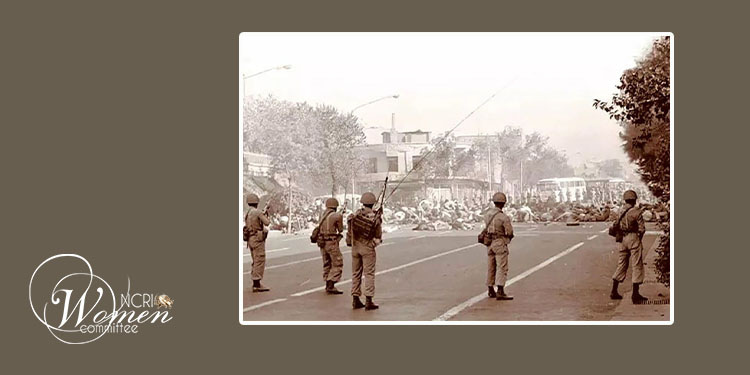 ۱۷ شهریور و نقش پیشتاز زنان و مادران در قیام ضدسلطنتی