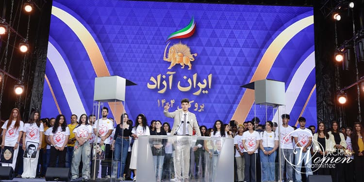 سه نسل، یک آرمان: آزادی، استقلال و حاکمیت مردمی