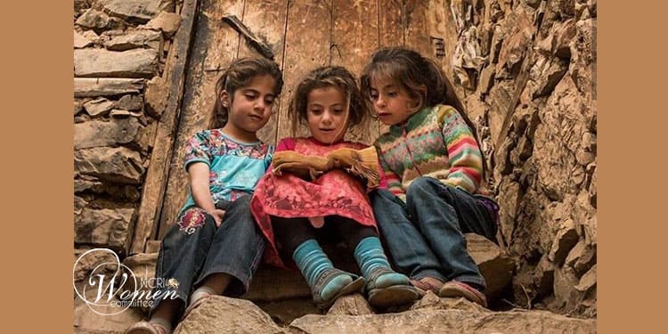 مبارزه دختران ایرانی برای در هم شکستن موانع