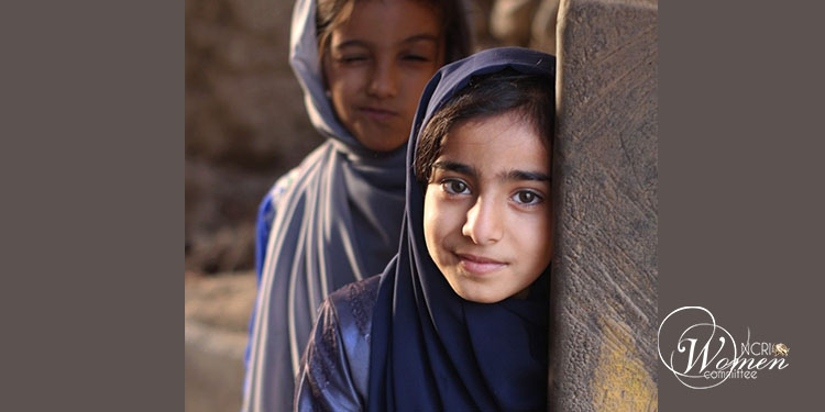 مبارزه دختران ایرانی برای در هم شکستن موانع