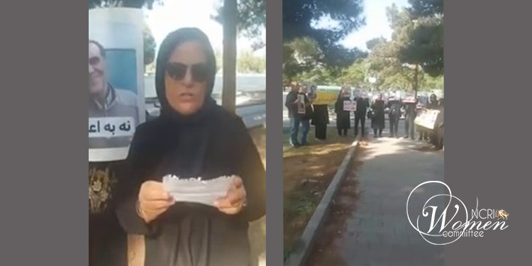 سه‌شنبه‌های نه به اعدام: خانواده‌های زندانیان سیاسی محکوم به اعدام در قلب کارزار