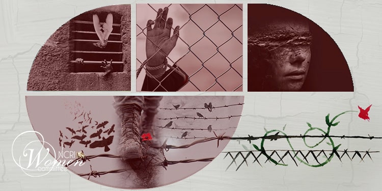 کودکان معصوم پشت میلههای زندان