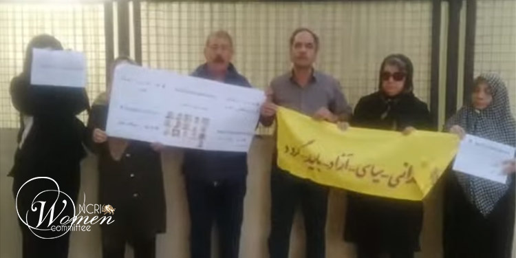 نود و سومین هفته «سه‌شنبه‌های نه به اعدام»؛ خانواده‌ها در صف نخست مقاومت