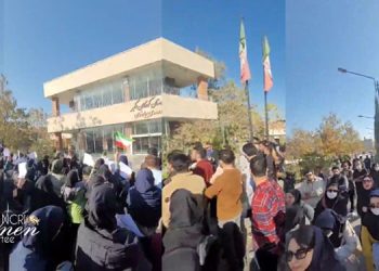 پرستاران مشهد طی ۳ روز متوالی برای حق و حقوق خود دست به اعتراض زدند