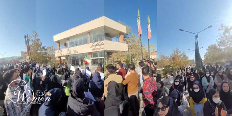 پرستاران مشهد طی ۳ روز متوالی برای حق و حقوق خود دست به اعتراض زدند