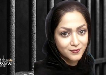 اعتصاب غذای پریسا کمالی اردکانی در زندان مرکزی یزد؛ قطع تماس و وخامت وضعیت جسمی