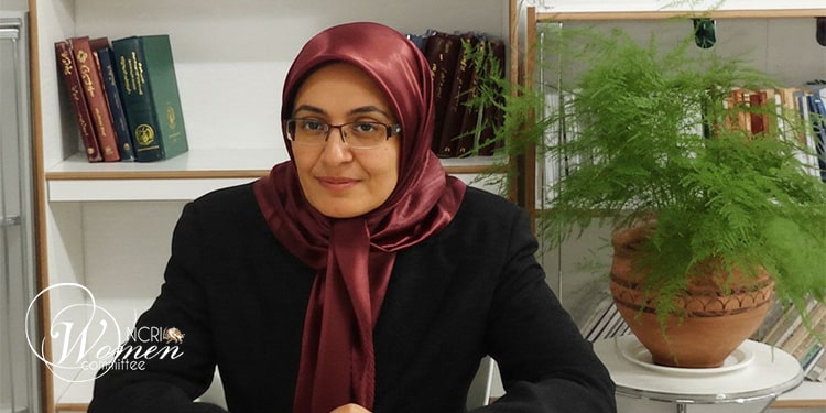 پرواز جاودانگی خواهر مجاهد زهره بنی جمالی