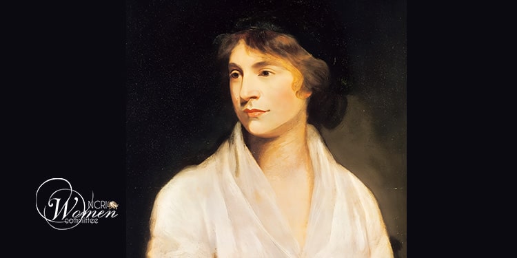 مری ولستون کرافت: پیشگام حقوق زنان و متفکری انقلابی