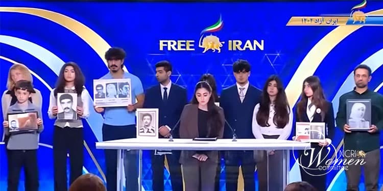 نگار صفا: ما خواستار برقراری عدالت برای قربانیان قتل عام ۱۳۶۷ هستیم