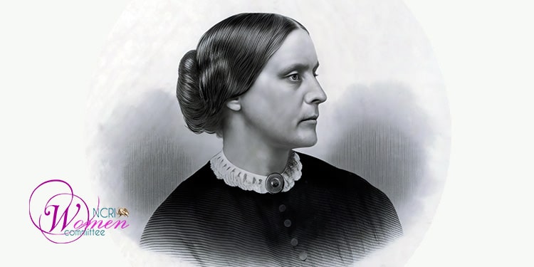 سوزان بی. آنتونی؛ صدای استوار جنبش حقوق زنان در آمریکا