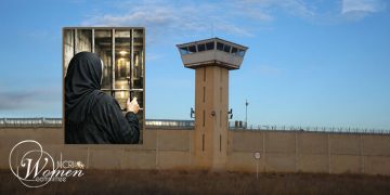 حکیمه هنرمندی،۶۱ ساله، در بلاتکلیفی یک ‌ساله در زندان عادل آباد شیراز