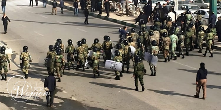 شمار جان باختگان از ۳۰۰۰نفر گذشته است؛ قطع اینترنت برای پوشاندن جنایت علیه بشریت