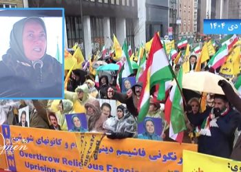 سروناز چیت‌ساز: رژیم خامنه‌ای دیگر قادر به حفظ حکومت خود نیست قیامی که از ۱۳۹۶ آغاز شد؛ نه به شاه، نه به شیخ، آری به آزادی