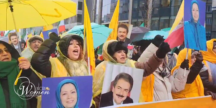 سروناز چیت‌ساز: رژیم خامنه‌ای دیگر قادر به حفظ حکومت خود نیست قیامی که از ۱۳۹۶ آغاز شد؛ نه به شاه، نه به شیخ، آری به آزادی