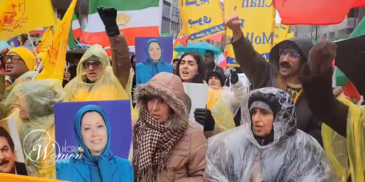 سروناز چیت‌ساز: رژیم خامنه‌ای دیگر قادر به حفظ حکومت خود نیست قیامی که از ۱۳۹۶ آغاز شد؛ نه به شاه، نه به شیخ، آری به آزادی