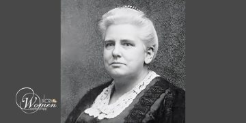 آنا هاوارد شاو: صدای بی‌باک جنبش حق رأی زنان آمریکا