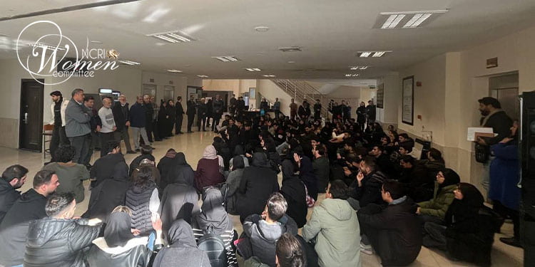 دانشجویان علوم پزشکی شیراز و دندانپزشکی تبریز خواستار آزادی پزشکان و دانشجویان زندانی