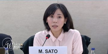 مای ساتو: هشدار در مورد اعدام و سرکوب پس از اعتراضات سراسری