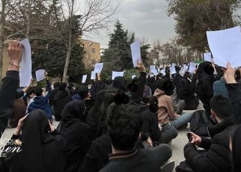 پنجمین روز اعتراضات سراسری دانشجویان؛ تشدید فضای امنیتی و احضار گسترده در دانشگاه‌ها