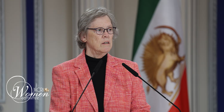 دانا هیوز در روز جهانی زن ۲۰۲۶: کانونهای شورشی به رهبری زنان مرحله بعدی مقاومت را پیش میبرند