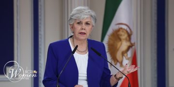 لیندا چاوز در روز جهانی زن۲۰۲۶: قیام اخیر ایران «خودجوش» نبود