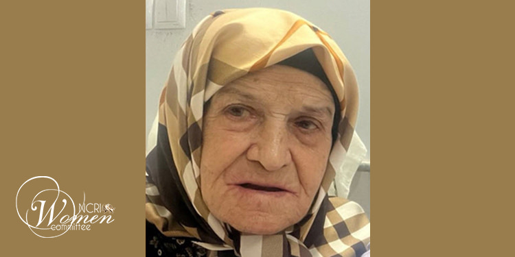 درگذشت مادر مجاهد عذرا نوری (معزی)؛ چهار دهه ایستادگی و پشتیبانی مقاومت