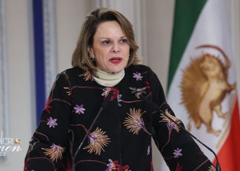 آنا هلنا چاکون اچوریا در روز جهانی زن ۲۰۲۶: مبارزه زنان ایران یک موضوع دورافتاده یا منزوی نیست