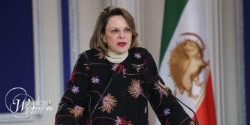 آنا هلنا چاکون اچوریا در روز جهانی زن ۲۰۲۶: مبارزه زنان ایران یک موضوع دورافتاده یا منزوی نیست